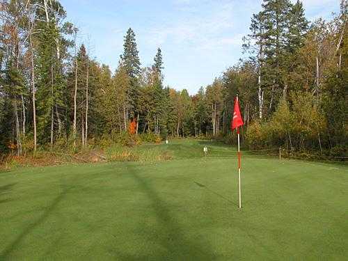 A view of hole #11 at Richmond Centennial Golf Club (Ottawa Golf)