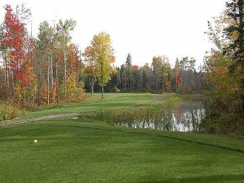 A view from tee #10 at Richmond Centennial Golf Club (Ottawa Golf)