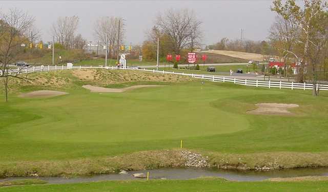 View from Winding Ridge Golf Club