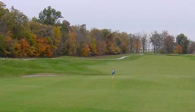 View from Winding Ridge Golf Club