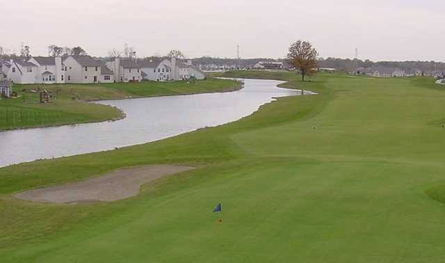 View from Winding Ridge Golf Club