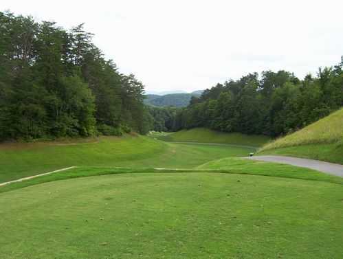 Gatlinburg Golf Course Tee Times - Pigeon Forge TN