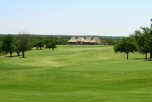 A view of the clubhouse at Winter Creek Golf & Country Club