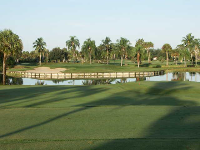 View from Palm Beach National