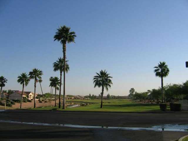 A view from Oakwood Country Club (Amy Jones)