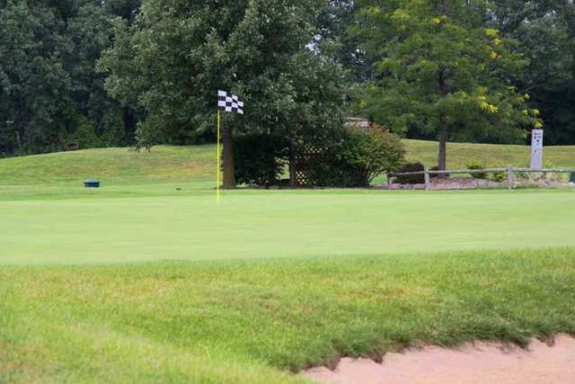 View from Stony Creek Golf Course