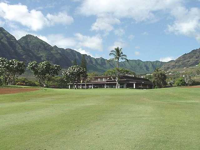 Makaha Valley CC