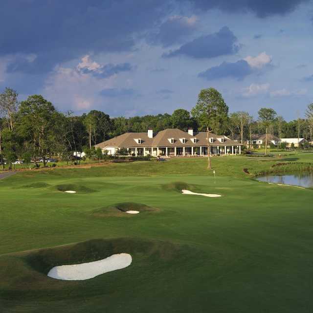 TPC Louisiana