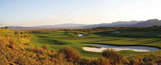 Boulder Creek Golf Club has been rated in the top 50 in Golfweek's best municipal courses twice (Brian Oar).