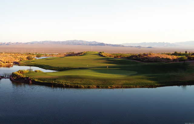 A view from Desert Hawk at Boulder Creek Golf Club (Brian Oar).