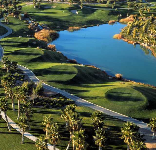 Golf  Las Vegas Country Club - Las Vegas, NV