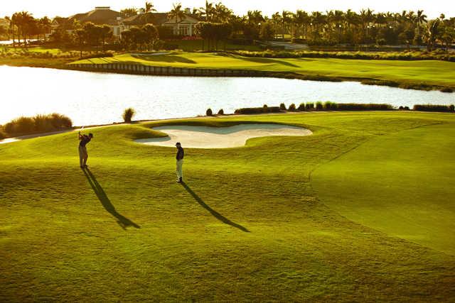 A view from The Rookery At Marco.