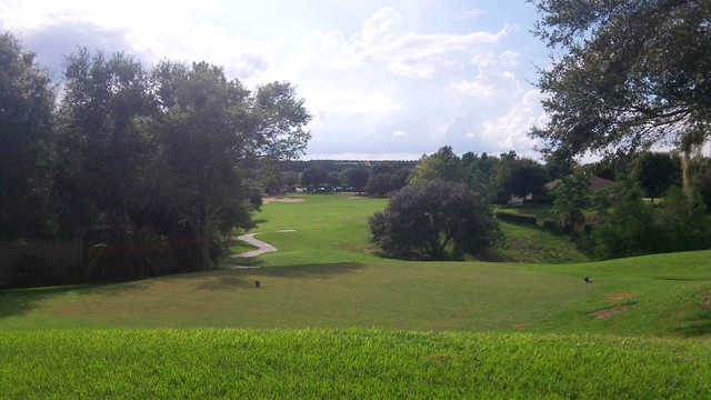 A view from Kings Course at Kings Ridge Golf Club