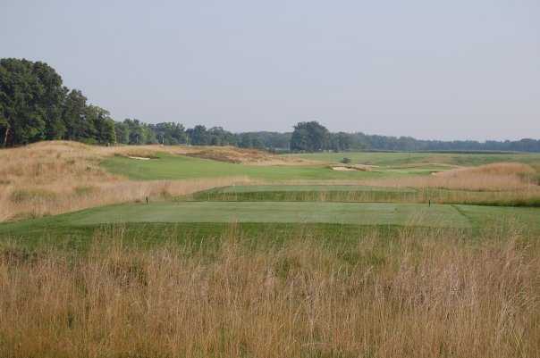 A view from tee #10 at Chariot Run