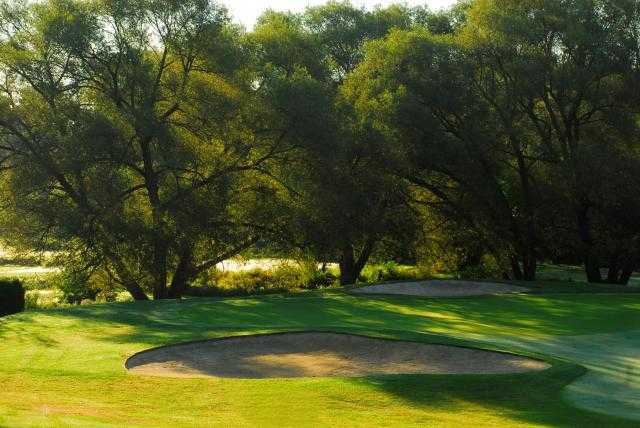 A view from Highland Gate Golf Club