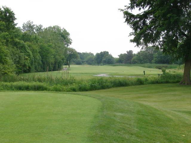 A view from the East course at  Arrowhead Golf Club