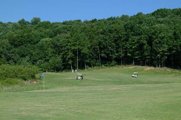 View from Trenton Golf Club