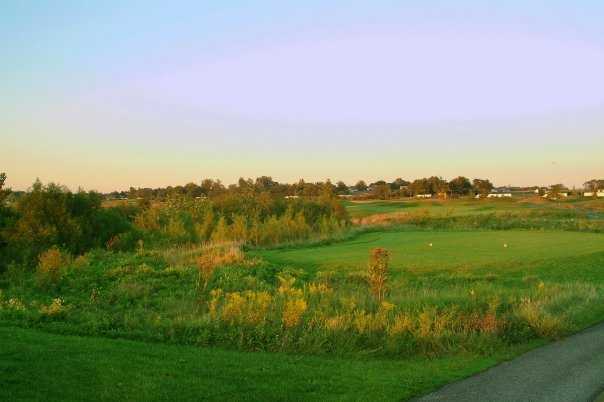 A view from Timbergate Golf Club