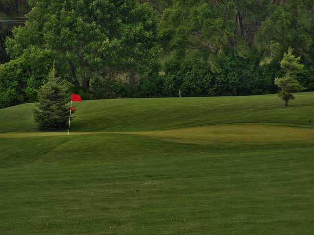 View from River Wilds GC