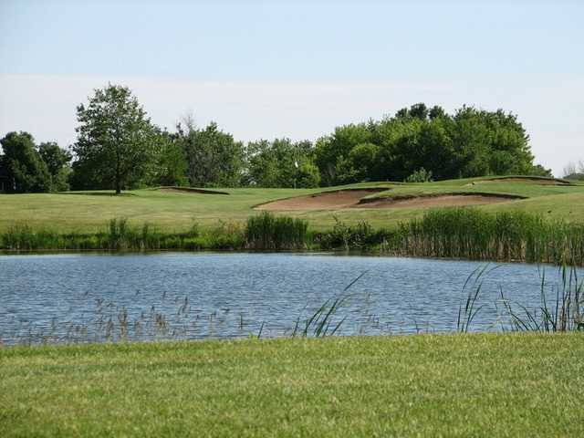 View from River Wilds GC
