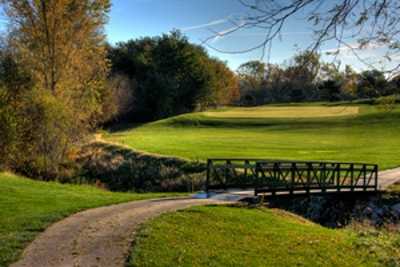 A view from Table Creek Golf Course