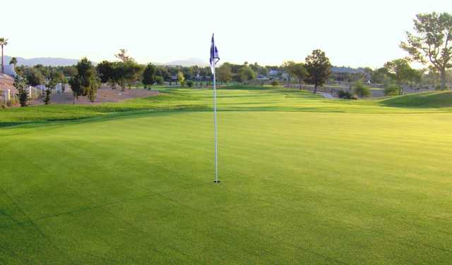 A view from No.15 at WildHorse Golf Club