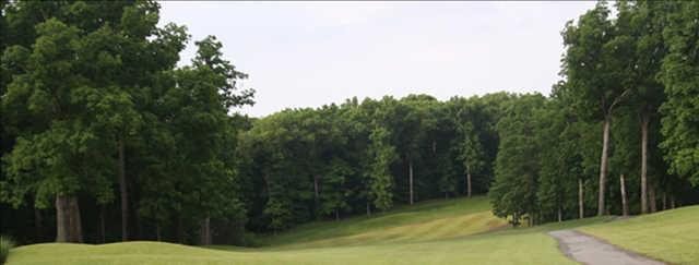 A view from Incline Village Golf Course