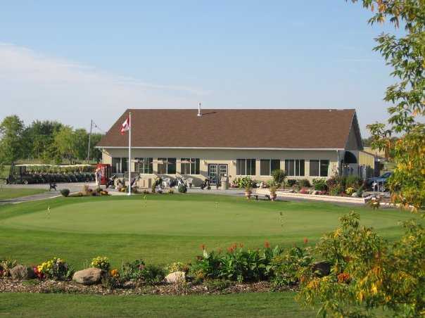 The Landings Golf Club Tee Times - Kingston ON