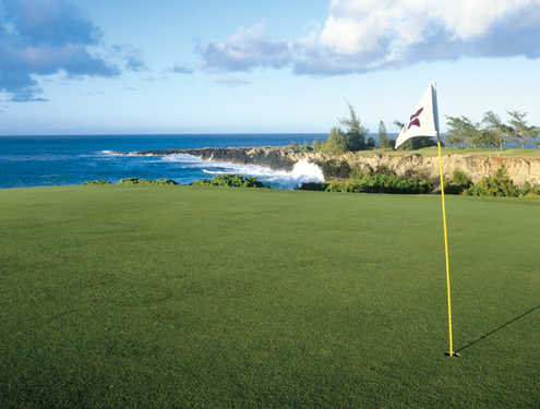 Kapalua Resort: Bay Course #5