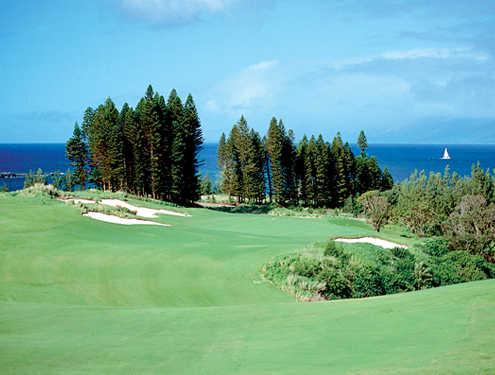 Kapalua Resort - The Plantation Course