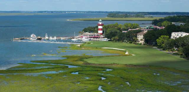 Harbour Town Golf Links at Sea Pines Resort Tee Times - Hilton Head ...