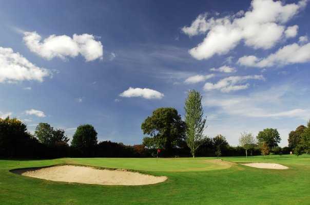 A view from Clays Golf Club