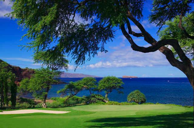 Makena Golf Courses - Reviews & Course Info | GolfNow