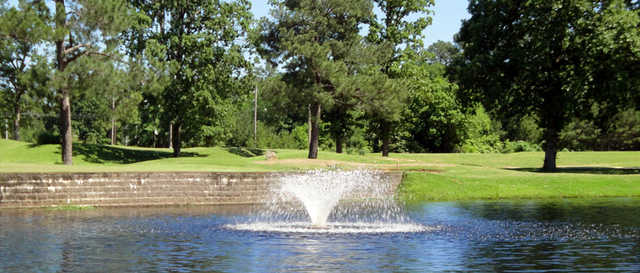 A view from Oak Grove Golf Club