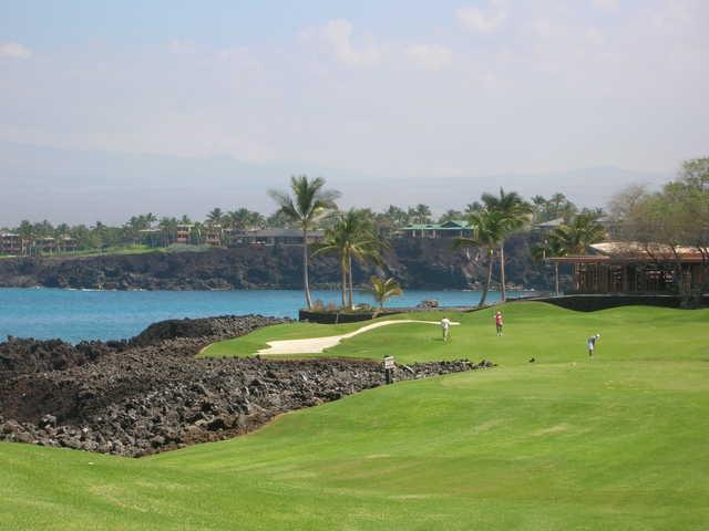 Mauna Lani South - #7