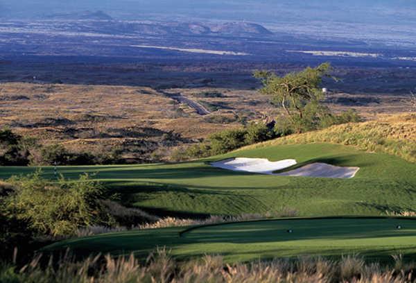 Hapuna GC: #17