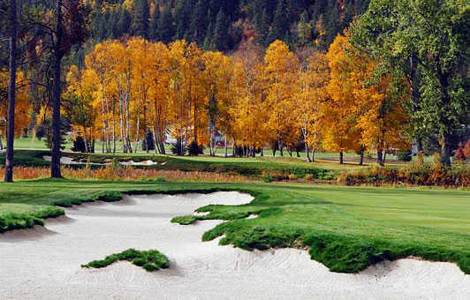 The Idaho Club Tee Times - Sandpoint ID