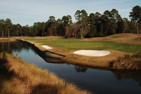 Hilton Head National GC's Weed Nine - view from no. 6