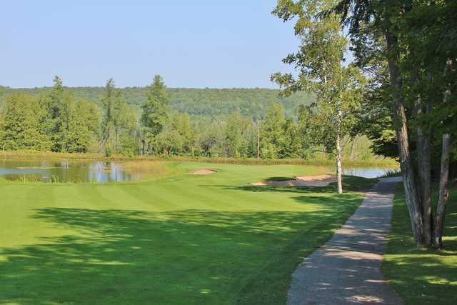 Treetops Resort - Masterpiece Course - Reviews & Course Info | GolfNow