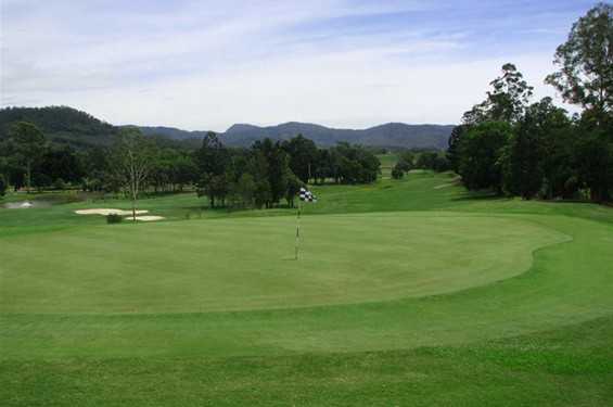 Murwillumbah Golf Club Tee Times New South Wales Golfnow