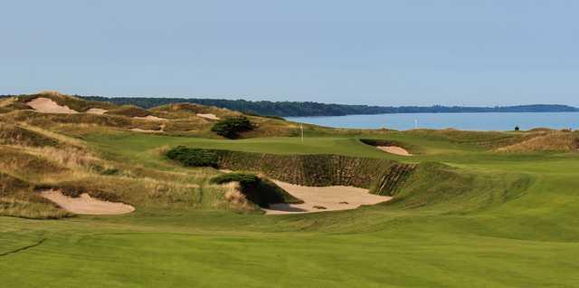 Whistling Straits - Straits Course - Reviews & Course Info | GolfNow