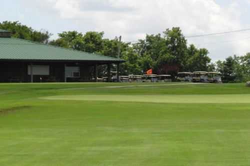 View from Stoneybrook Golf Club