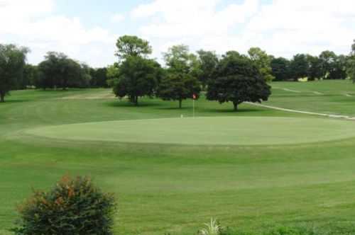 View from Stoneybrook Golf Club