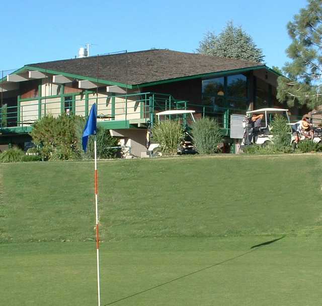 Washoe GC