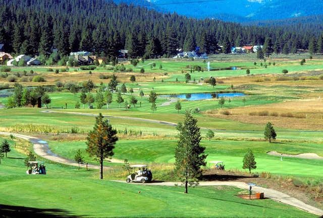 Northstar California Golf Course