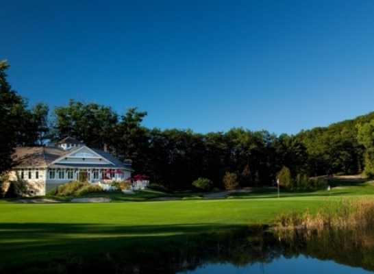 Manitou Passage GC
