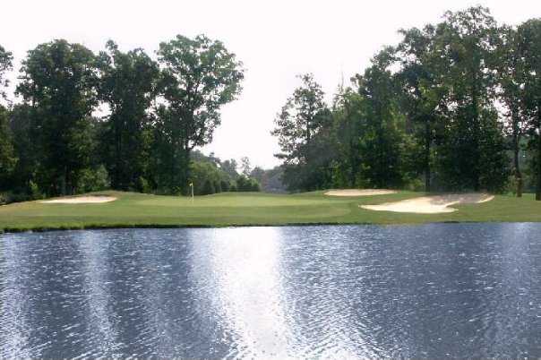 View from Honey Bee Golf Club