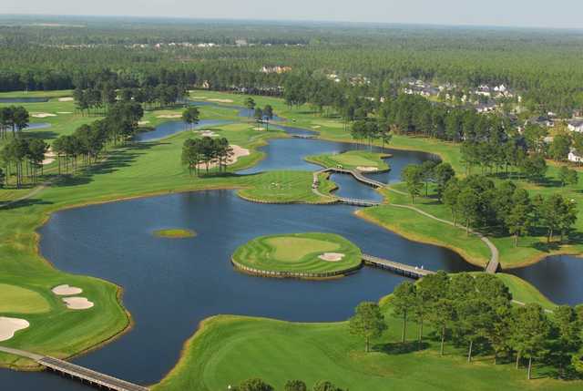 man o war golf myrtle beach