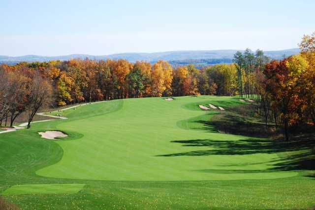 A view of the 6th fairway at Wild Rock Championship Course from Wild Rock Golf Club