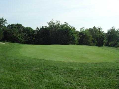 A view of hole #7 at Miller Course from Shenvalee Golf Club